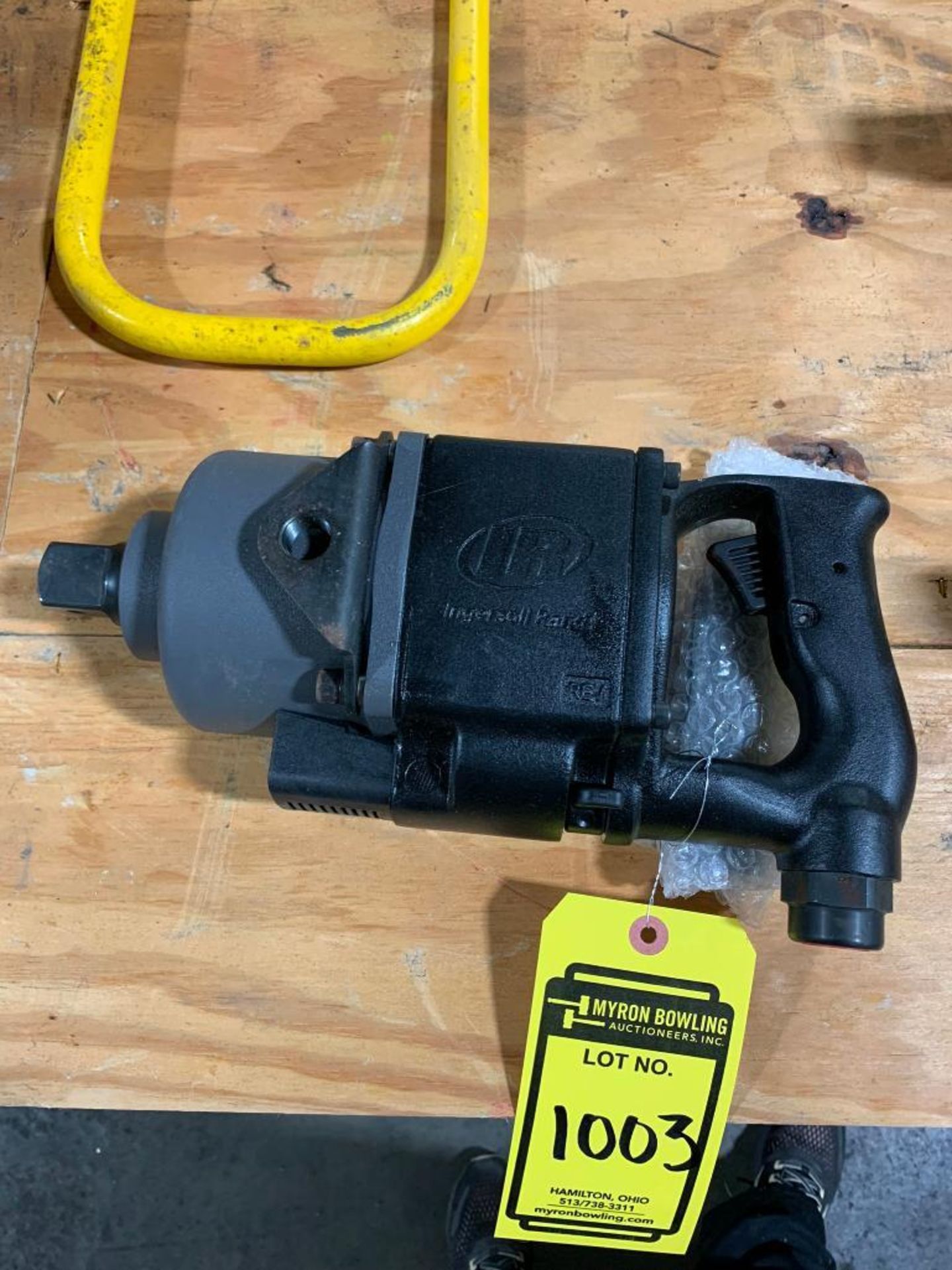 Ingersoll-Rand 1" Pneumatic Impact Wrench