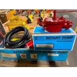 Fill-Rite Hand Operated Rotary Pump