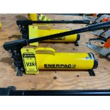 Enerpac P-80 Hydraulic Hand Pump