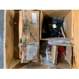 Crate w/ Falk Gearbox, 3.094:1 Ratio, Plastic Sleeves, Cash Acme Regulator