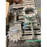 Hilton 16" Gate Valve & Rovalve 14" Gate Valve