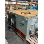 GE 600-HP Electric Motor, 900 RPM, 2300 V, 3 PH, FR: 8309S