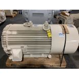 Reliance 700-HP Induction Motor, 1194 RPM, 2300 V, 3 PH, FR: 26EC4810S