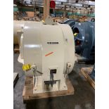 Westinghouse 700-HP Synchronous Motor, 450 RPM, 2300 V, 3 PH, FR: GF44