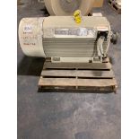 Siemens 350-HP Induction Motor, 1788 RPM, 2300 V, 3 PH, FR: 509S