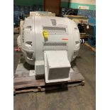 GE 800-HP Electric Motor, 590 RPM, 4160 V, 3 PH, FR: 8311