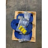 (3x) 3" Discharge Hoses
