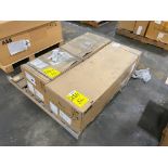 (2) ABB Drives, ACS550-U1-072A-4+L512, New 2019/2018