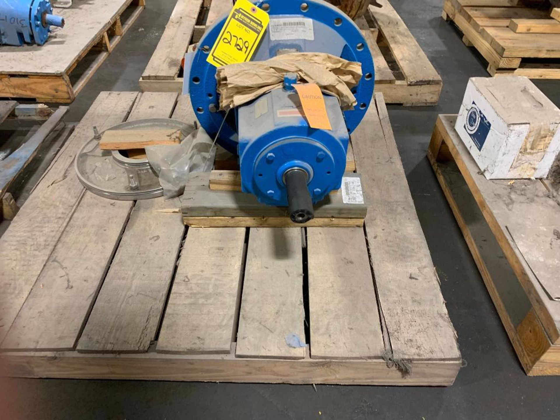 (3) Rotating Pump Assemblies, 6 X 4-16, Other - Bild 7 aus 8