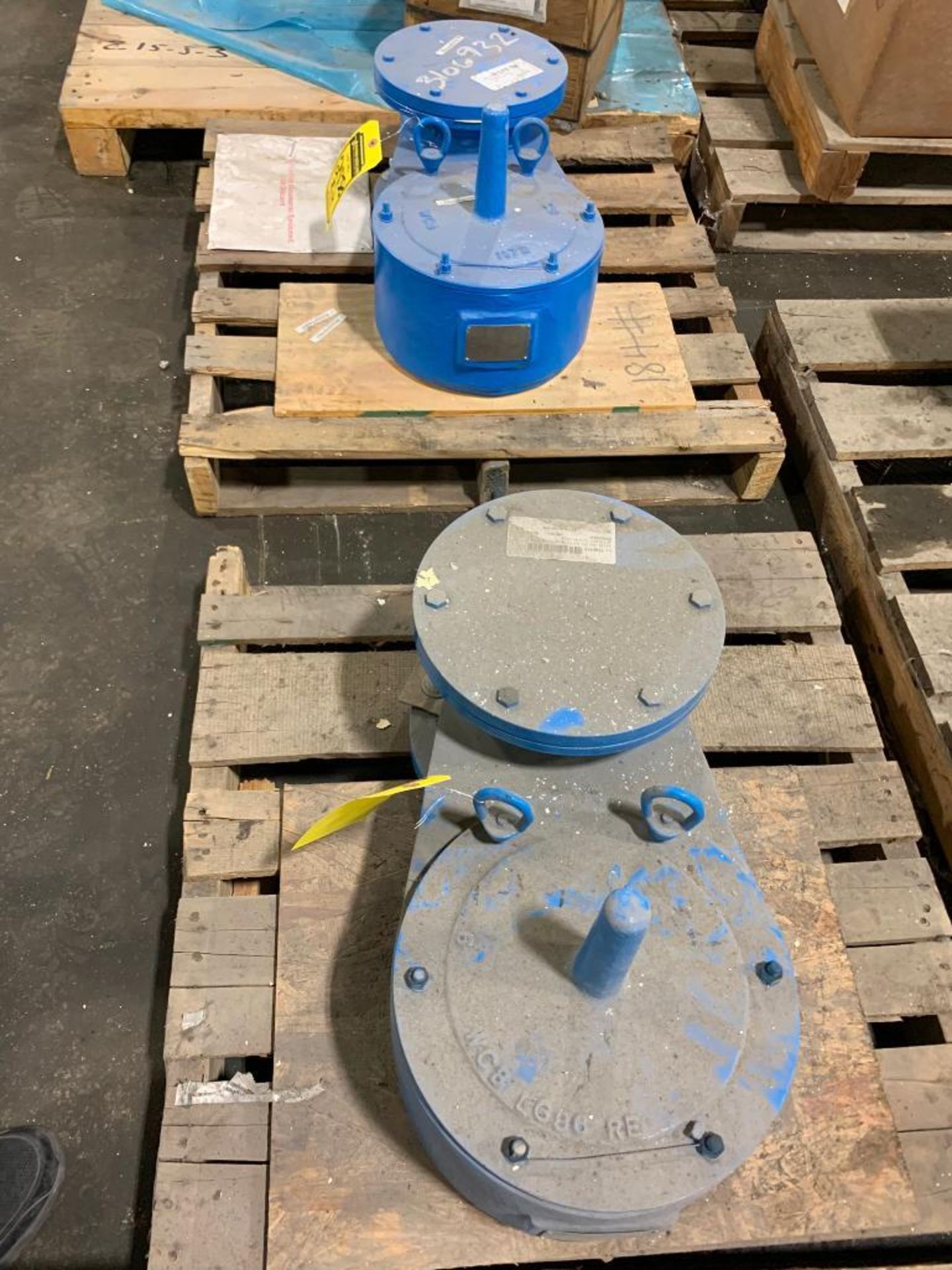 (2x) Relief Valves, 6" Flange - Image 4 of 4