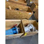 (2) Rotating Pump Assemblies; Goulds XLT 11-3/4" Impeller, Sulzer Duplex