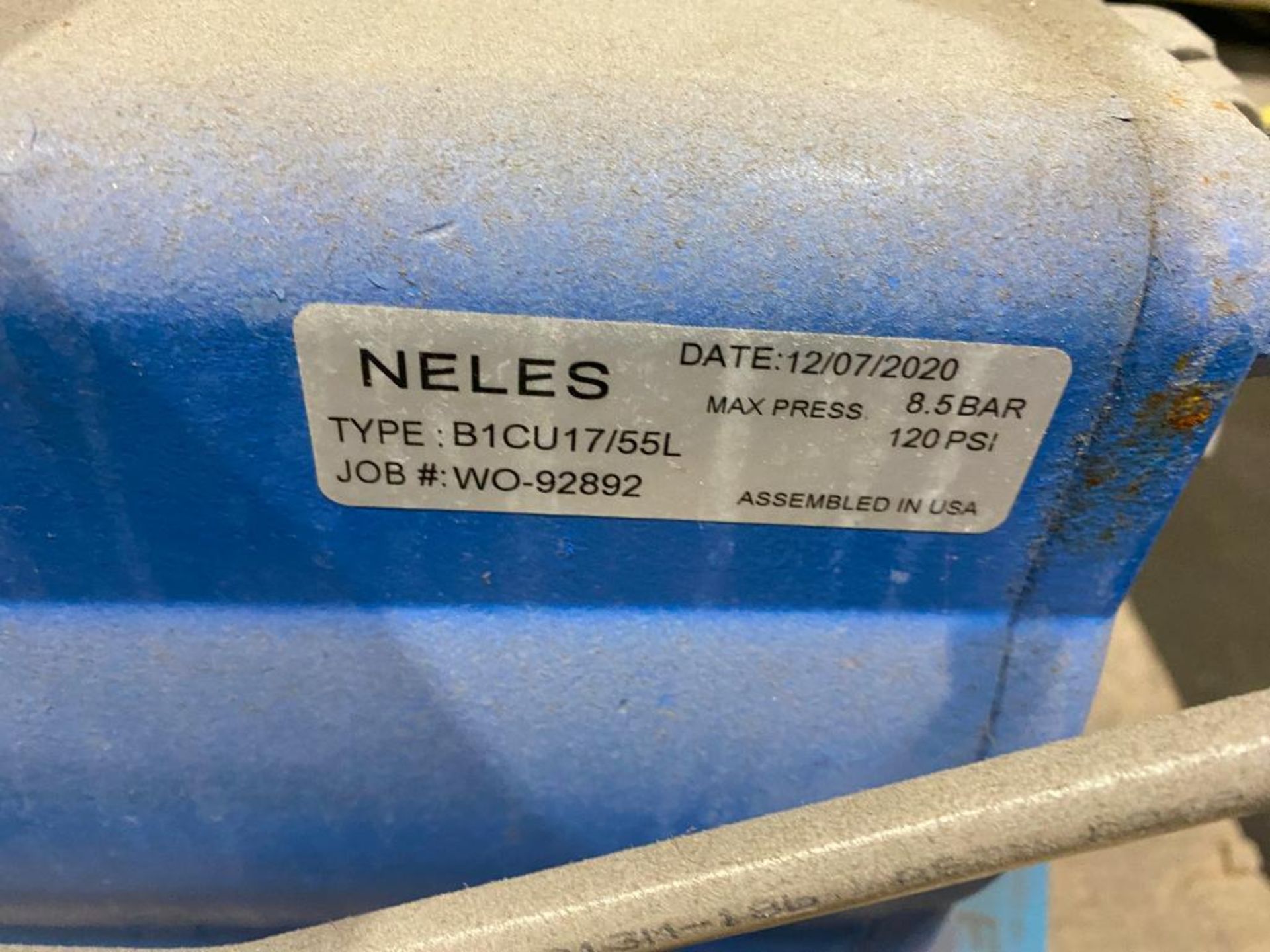Neles Valve, Model B1CU17/55L, New 2020 - Image 3 of 6