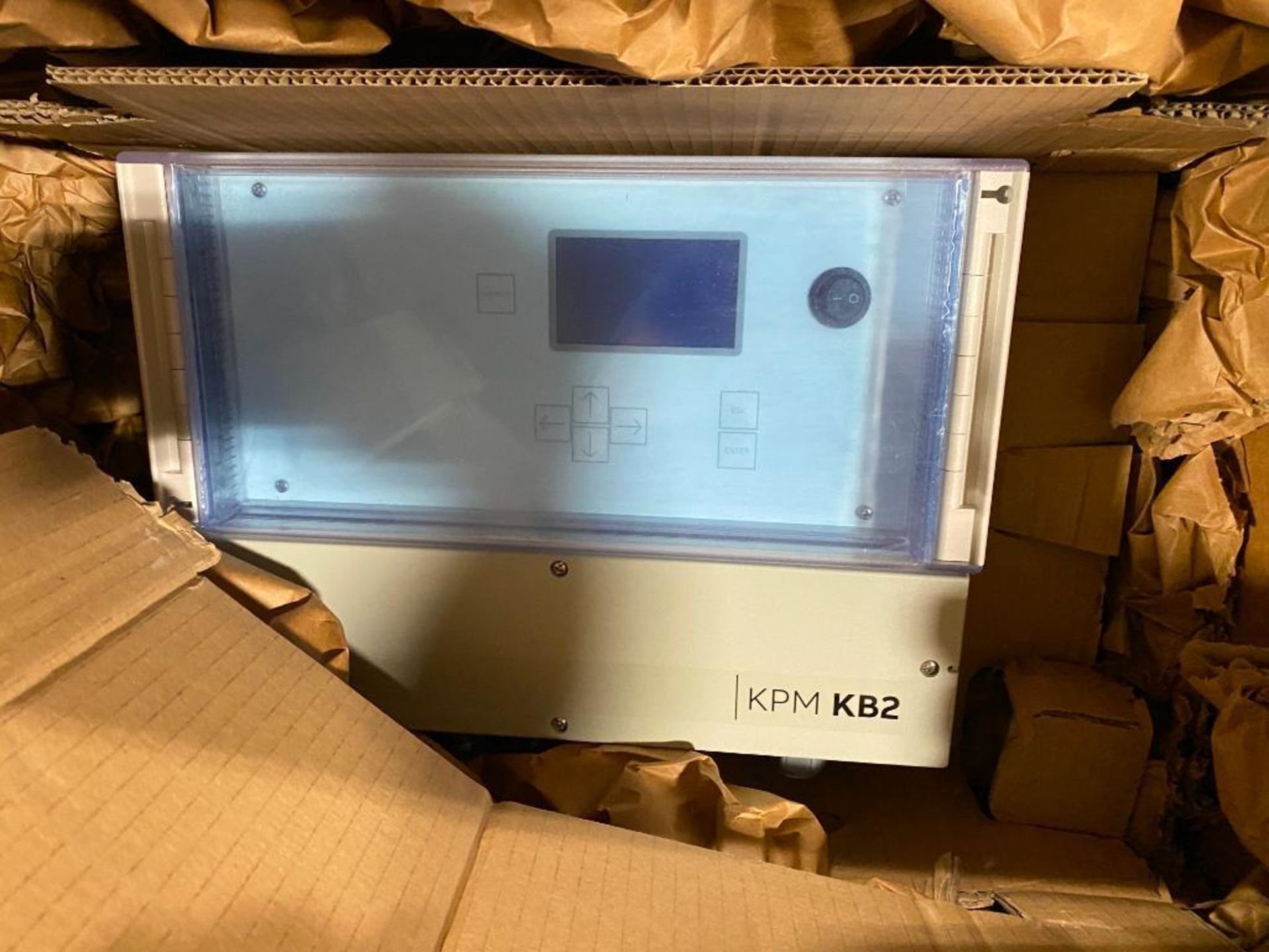 Pallet w/ Variable Frequency Drives, Display Module, Display Unit, Tension Controller, Servo Drive, - Image 16 of 24
