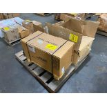 Pallet w/ Allen Bradley Dynamic Brake, A/C Drive, Motor Controller, Allen-Bradley PowerFlex 700S, CA