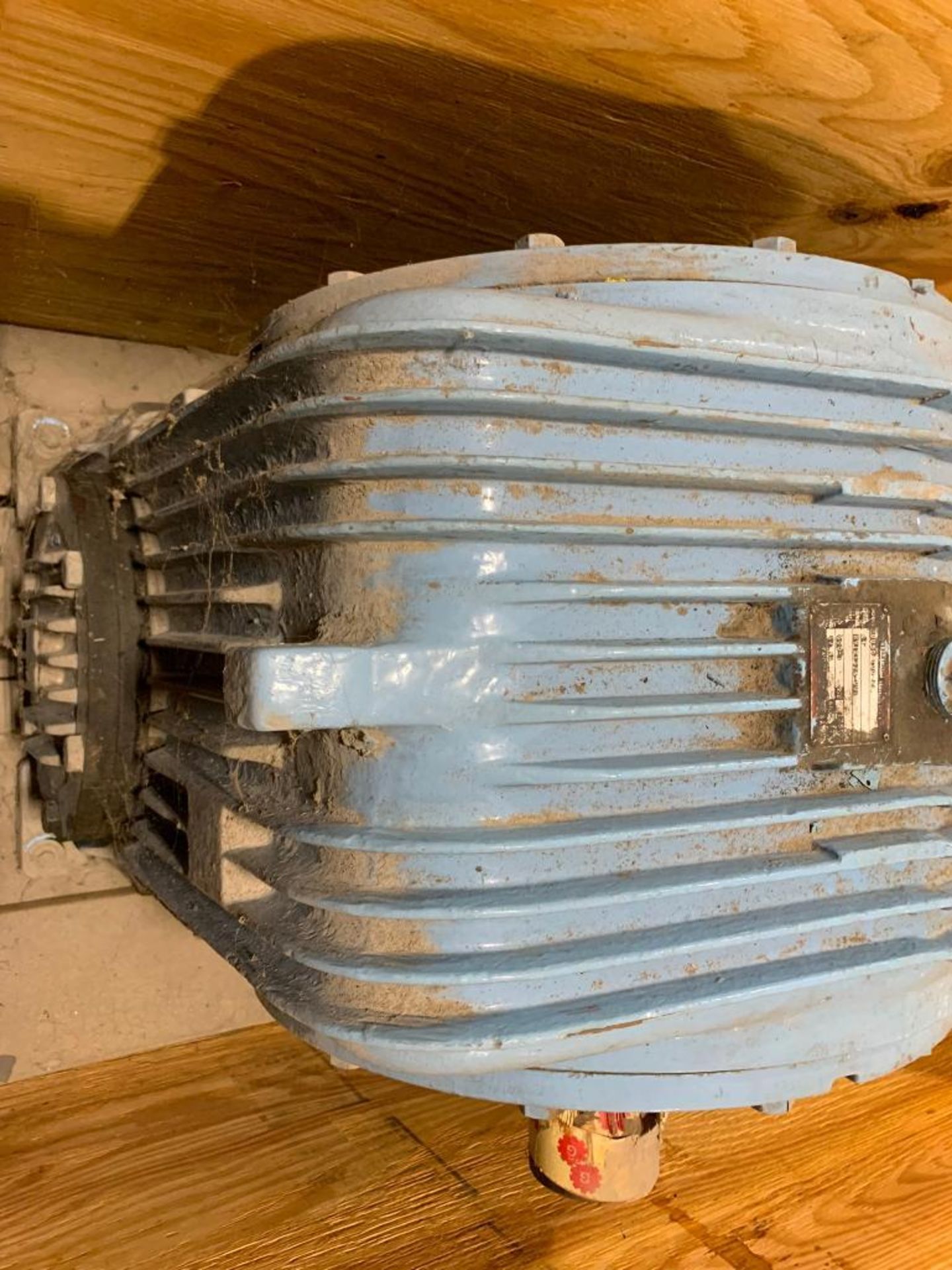 Textron Speed Reducer, Model UU50-100-A1 - Image 3 of 6