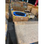 (6) Crates w/ Assorted Pneumatic Clutches