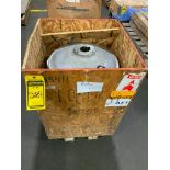 (4) Crates/ Pallets w/ Disc Brake Assy., Assorted Electric Brakes, Rotor