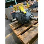 Right Angle Speed Reducer, 1:1 Ratio