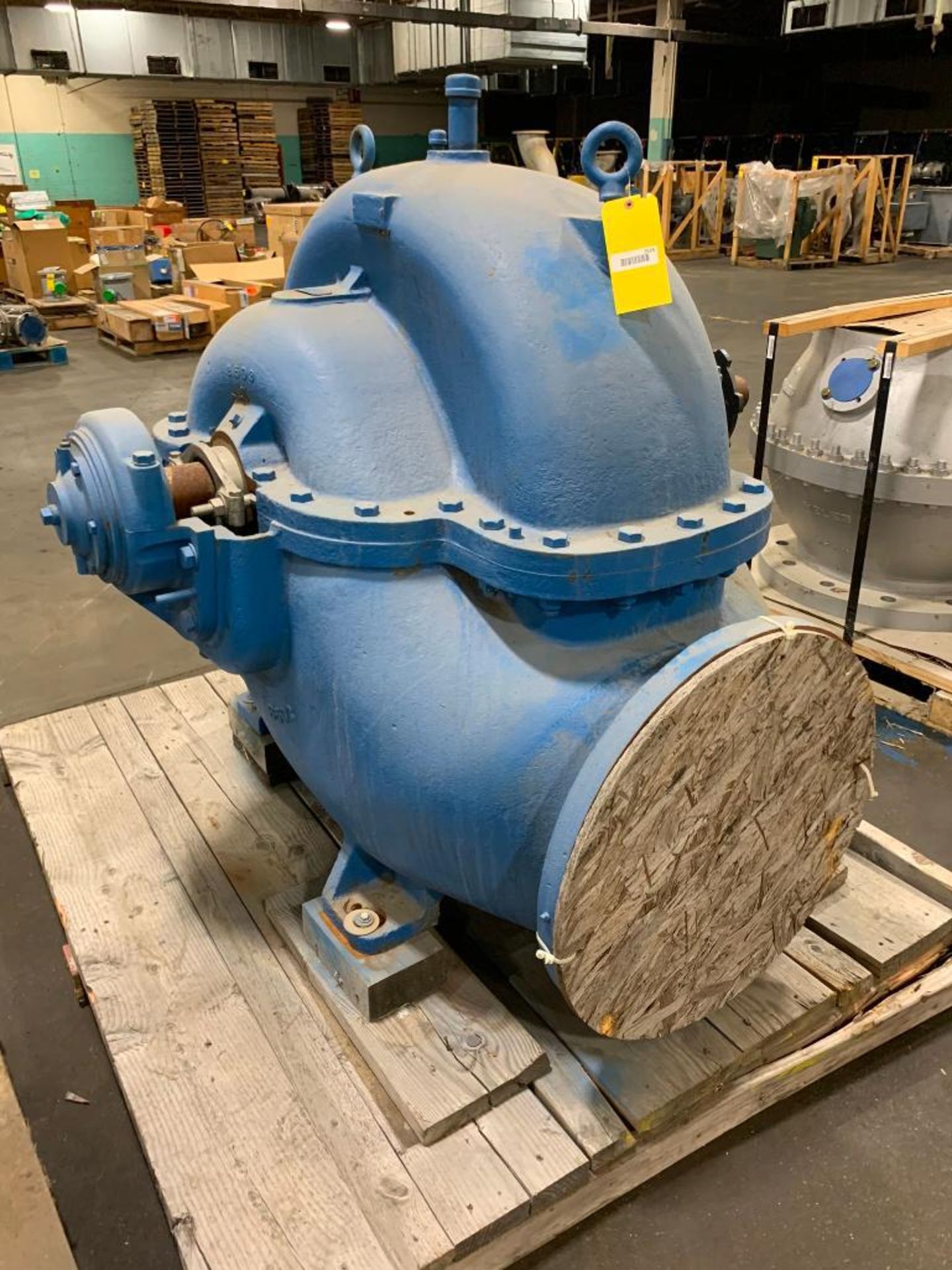 18" Pump Assy.