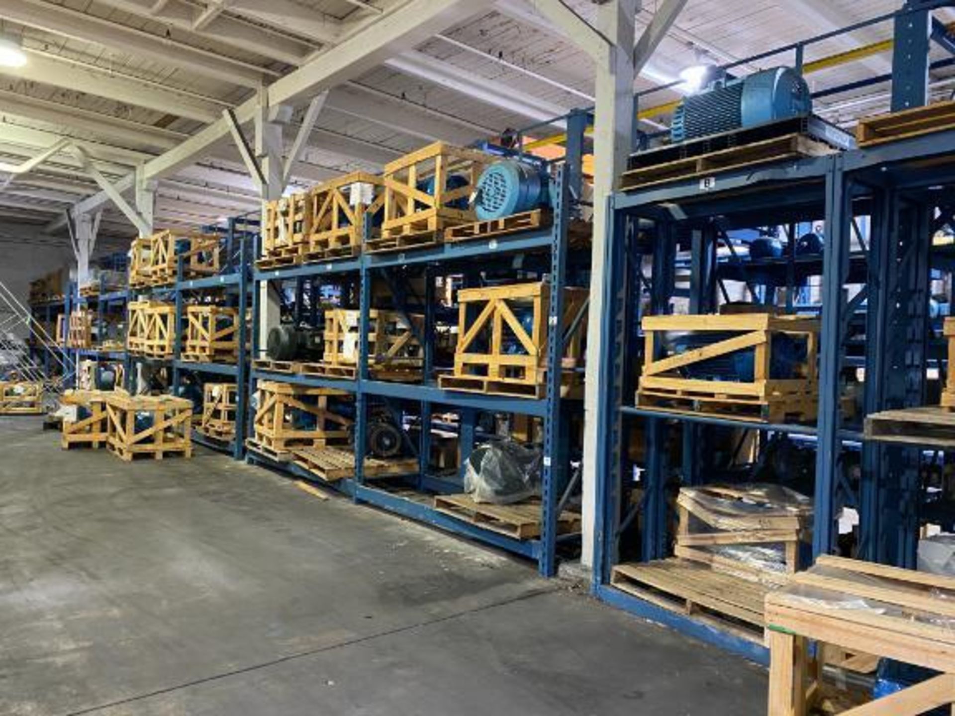 Live Webcast Auction Friday, May 10, 2024 9AM ET 542 Rocky River Plant Calhoun Falls, SC 29628