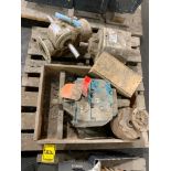 Pallet w/ Assorted Speed Reducers