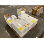 Pallet w/ Protective Relay, Electrical Relays, SEL