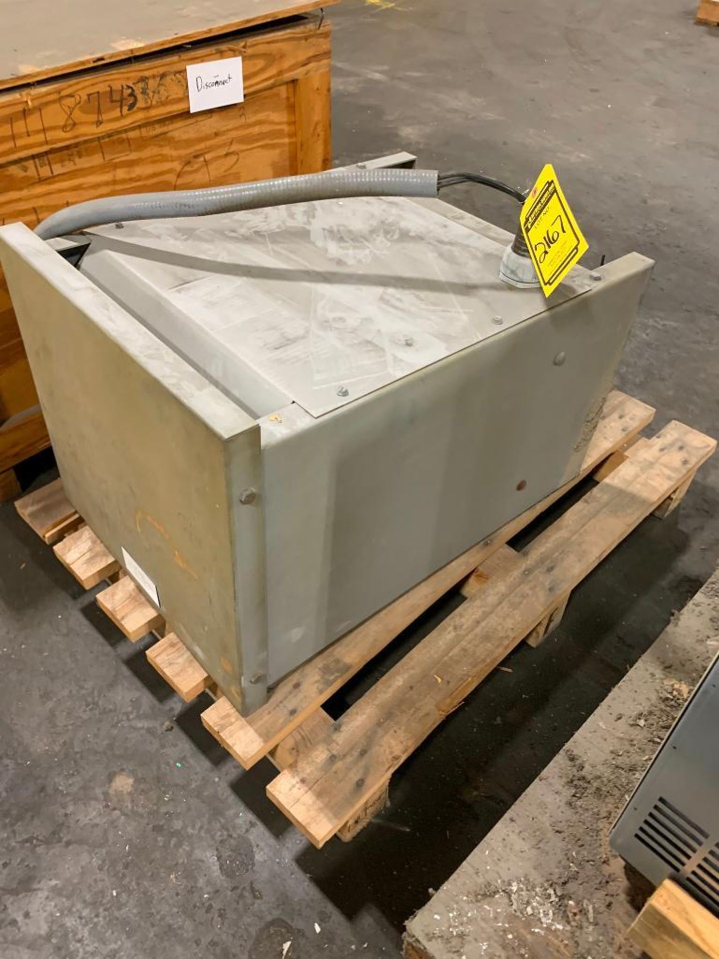 25 KVA Transformer