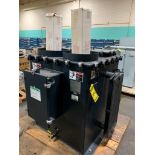 NWL Transformer/Rectifier Set, 117 KVA, Model.25875A