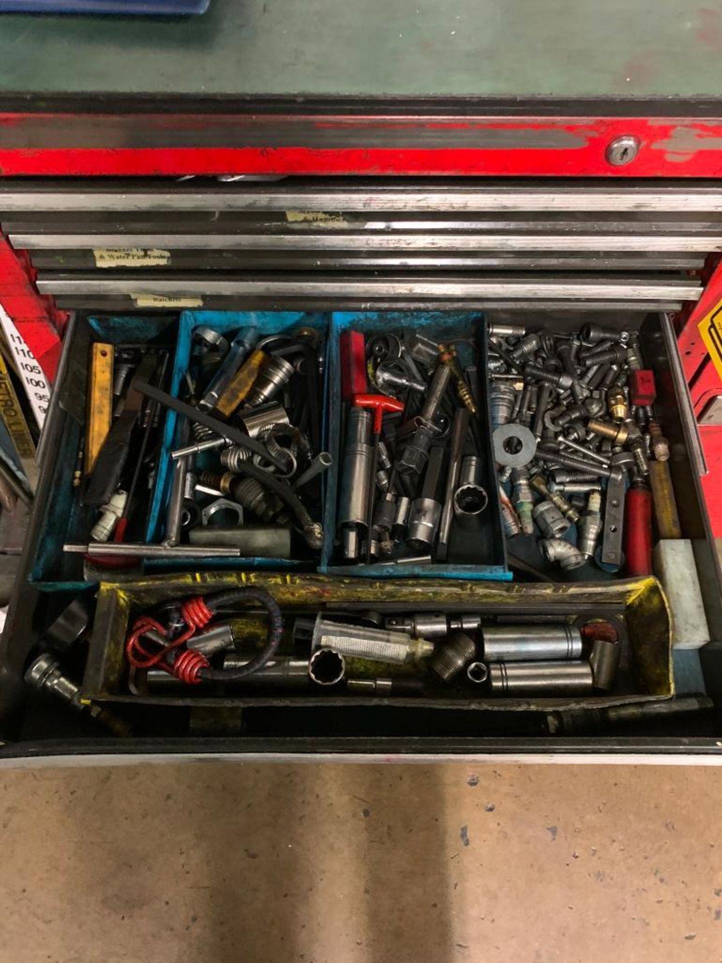 Rolling Toolbox w/ Tool Content - Image 5 of 7