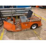 Taylor-Dunn Personnel Cart, 24V, O.O.S.