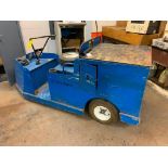 Taylor-Dunn Personnel Cart, Model MK600, 24V