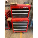 Craftsman Tool Chest w/ Tool Content