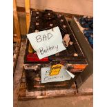 Industrial 36V Battery, Approx. 2,000 LB.