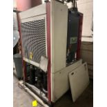 Gardner Denver Air Dryer, Model RSD1500A4, R-40A Refrigerant, S/N 1000002754148, 96,308 Hours, Gardn