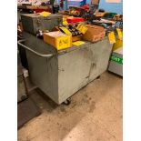 Grizzley Equipment Rolling Tool Cart w/ Content