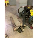 Crown 5,000 Lb. Capacity Pallet Jack