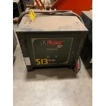 Enersys Enforcer 36V Battery Charger, Model EH3-18-1200, S/N JK95462