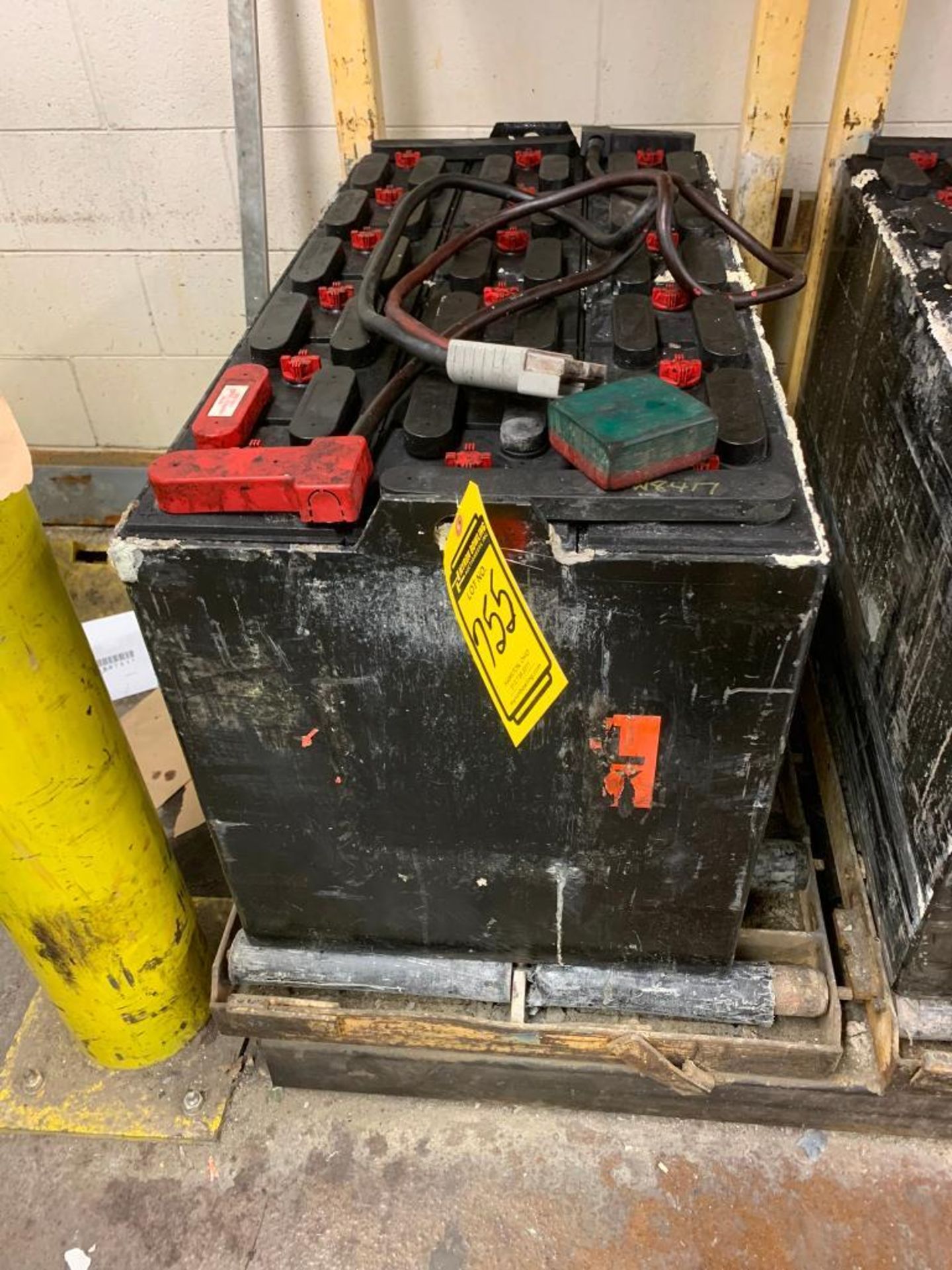 36V Battery, Approx. 2,000 LB. - Image 2 of 2