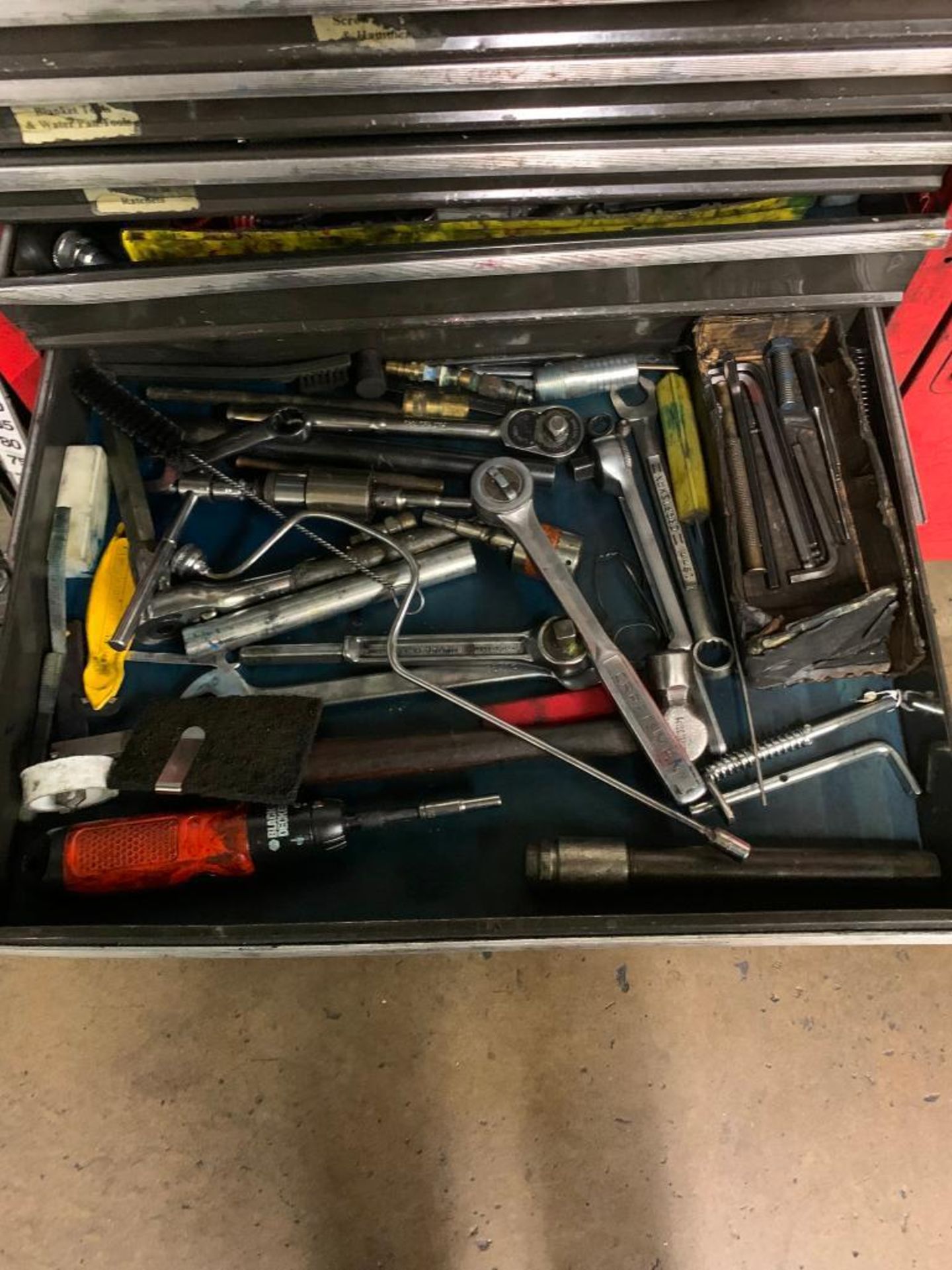 Rolling Toolbox w/ Tool Content - Image 6 of 7