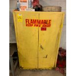 Eagle 60-Gallon Capacity Flammable Liquid Storage Cabinet