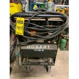 Hobart Stick/ Tig Welder, Model TR-250-HF, S/N 84WSO5964