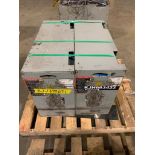 (2x) Industrial 24V Batteries, Approx. 1,000 LB./EA.