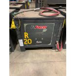 Enersys Enforcer 36V Battery Charger, Model EH3-18-1200, S/N LF143361
