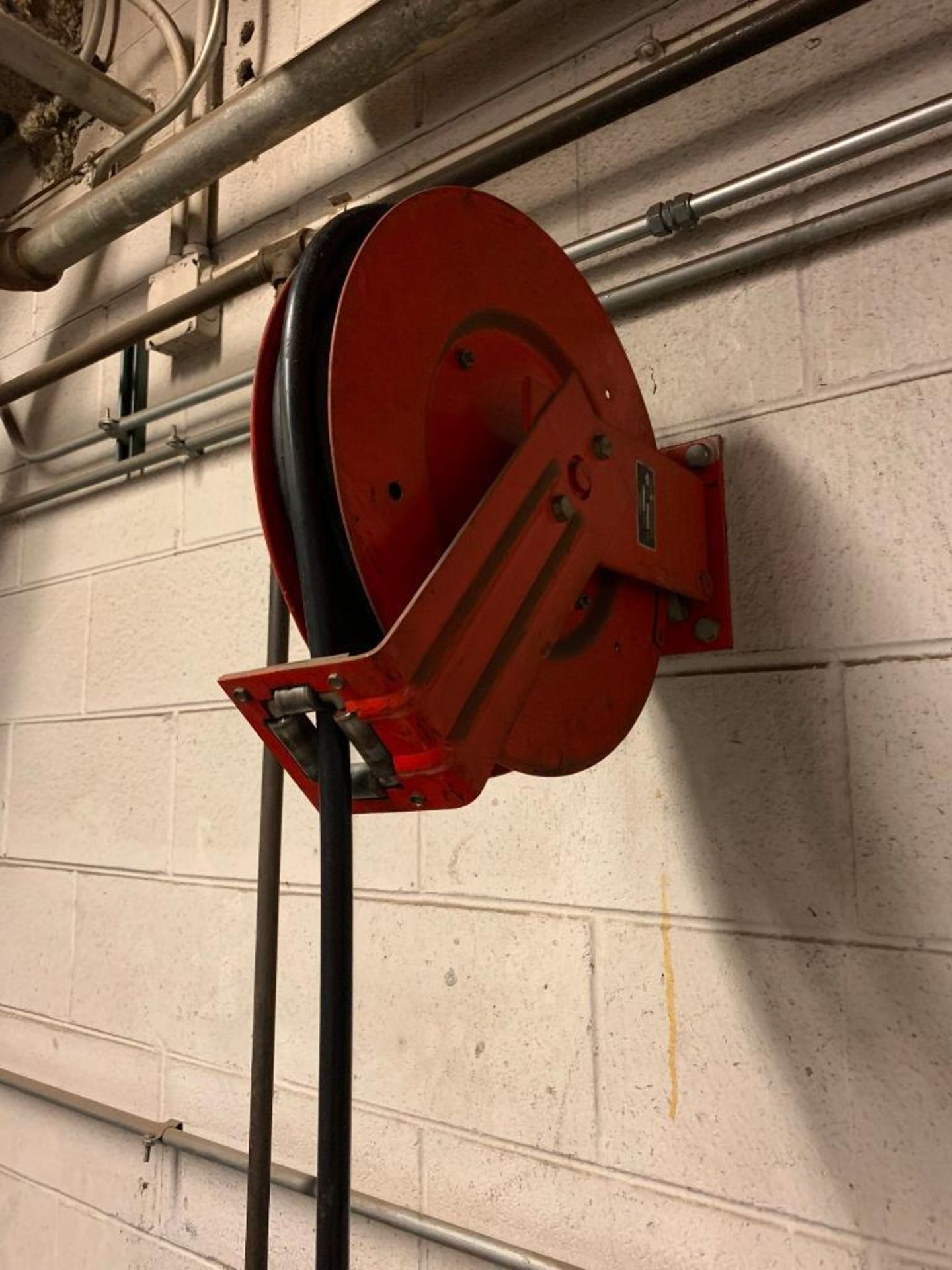 Air Hose Reel