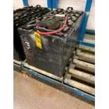 36V Battery, Approx. 2,000 LB.