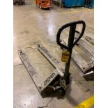 Crown 5,000 LB. Capacity Pallet Jack