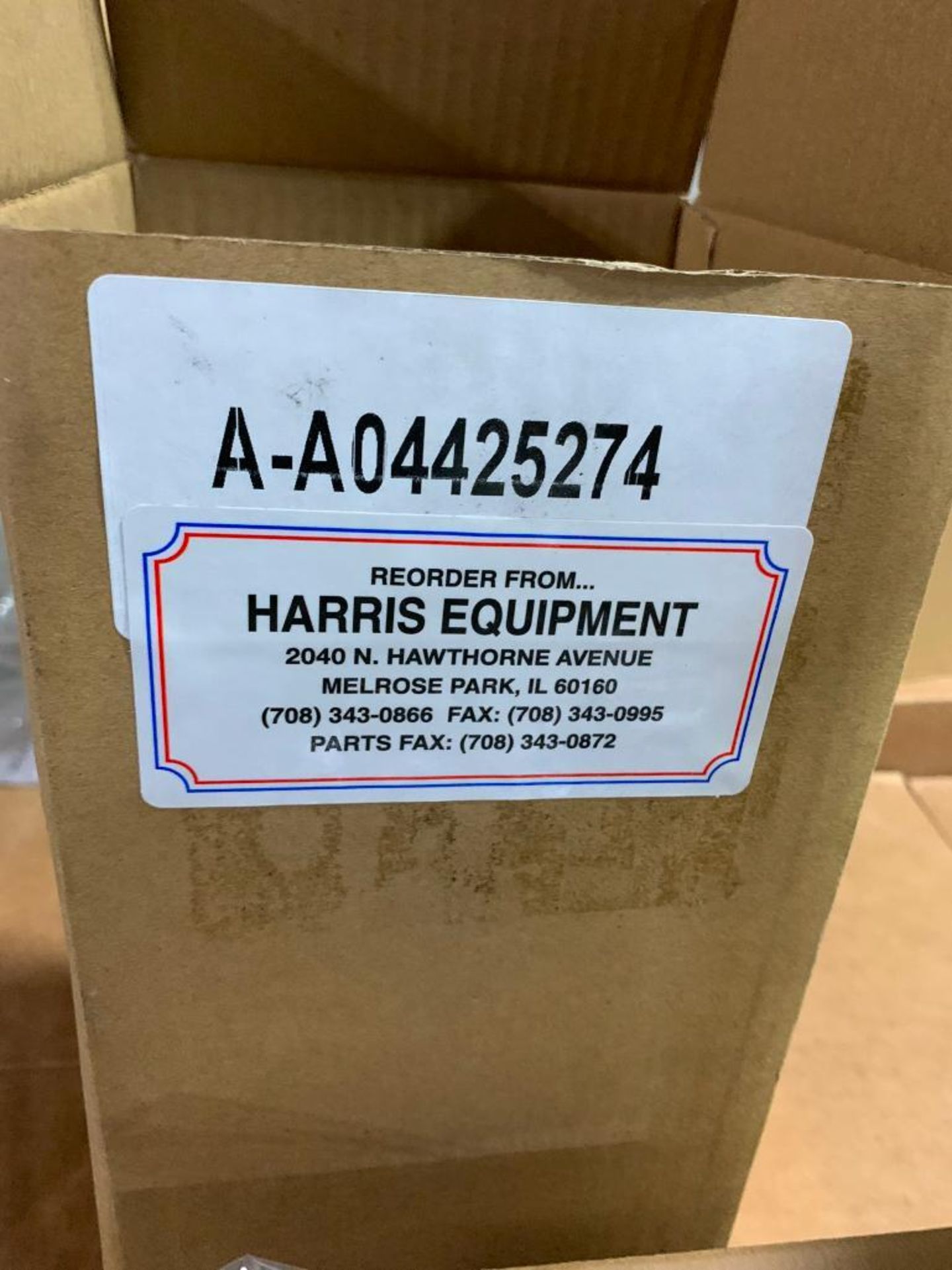 Pallet of Harris Equipment Filter Elements - Image 2 of 5