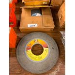 Grinding Wheels, 3/4" & 3" Arbor