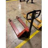 BT 5,000 LB. Capacity Pallet Jack