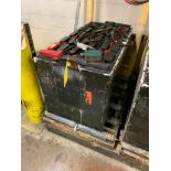 36V Battery, Approx. 2,000 LB.